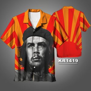 Kemeja Che Guevara kode KR1419