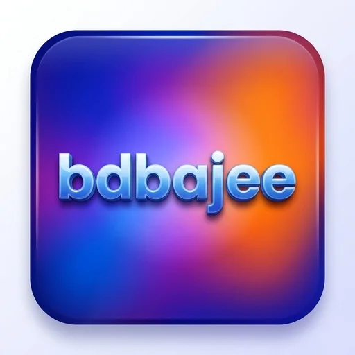 bdbajee Logo - অফিসিয়াল